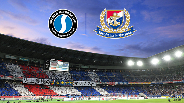 Yokohama F. Marinos signed as Official Football Manager Partner